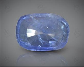 Natural Blue Sapphire 6.22 carats - DIN 89598